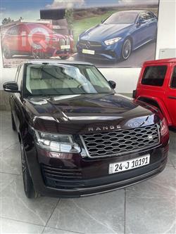 لاند روفر رانج روفر فوج